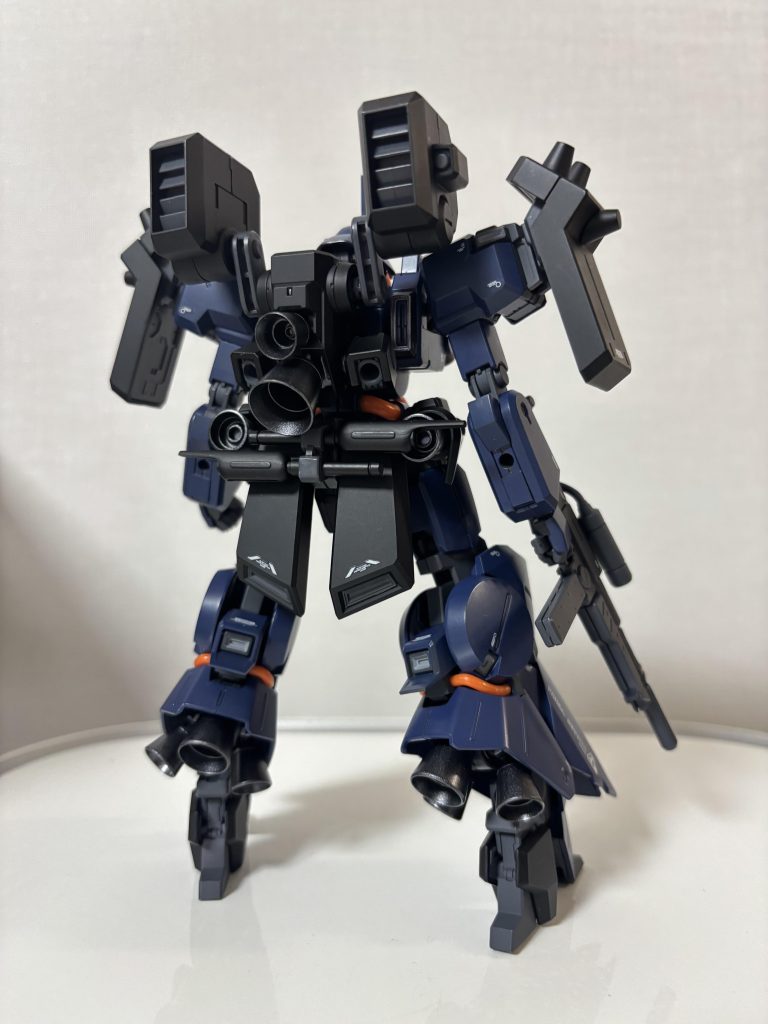 リーベンヴォルフ[ロンドベル仕様」–3枚目/制作者：ROMEO008