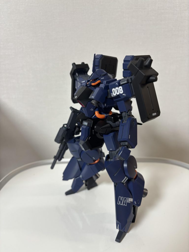 リーベンヴォルフ[ロンドベル仕様」–8枚目/制作者：ROMEO008