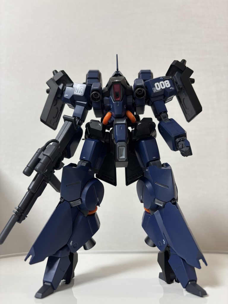 リーベンヴォルフ[ロンドベル仕様」–6枚目/制作者：ROMEO008