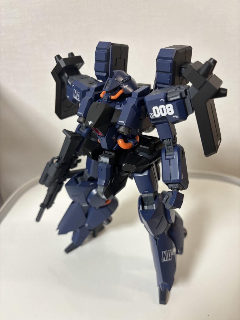 リーベンヴォルフ[ロンドベル仕様」–7枚目/制作者：ROMEO008