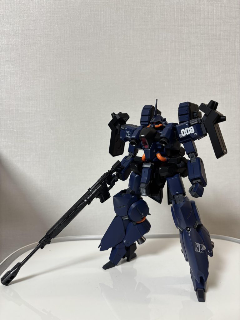 リーベンヴォルフ[ロンドベル仕様」–9枚目/制作者：ROMEO008