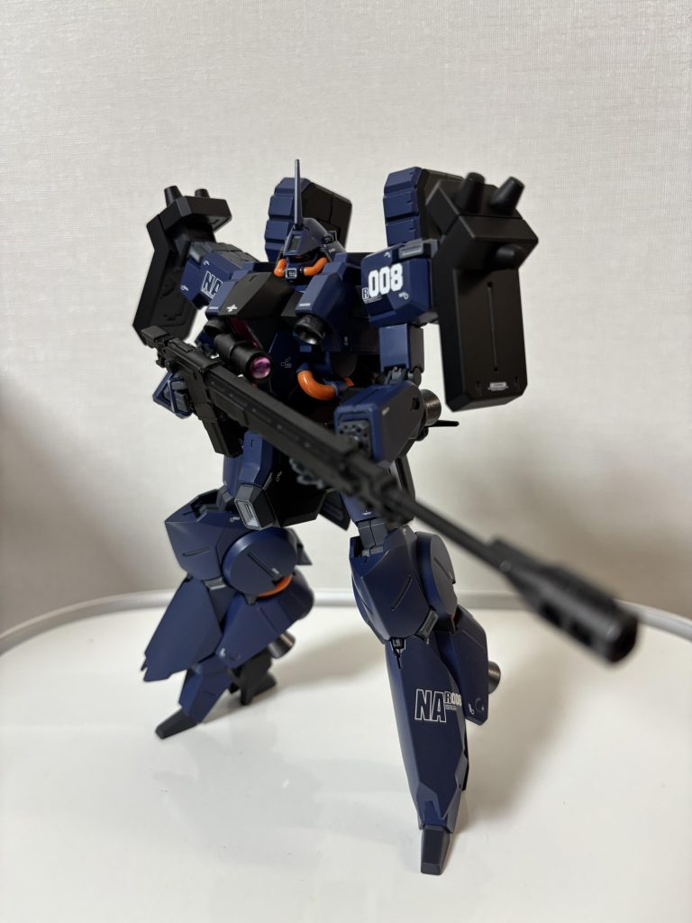 リーベンヴォルフ[ロンドベル仕様」–3枚目/制作者：ROMEO008