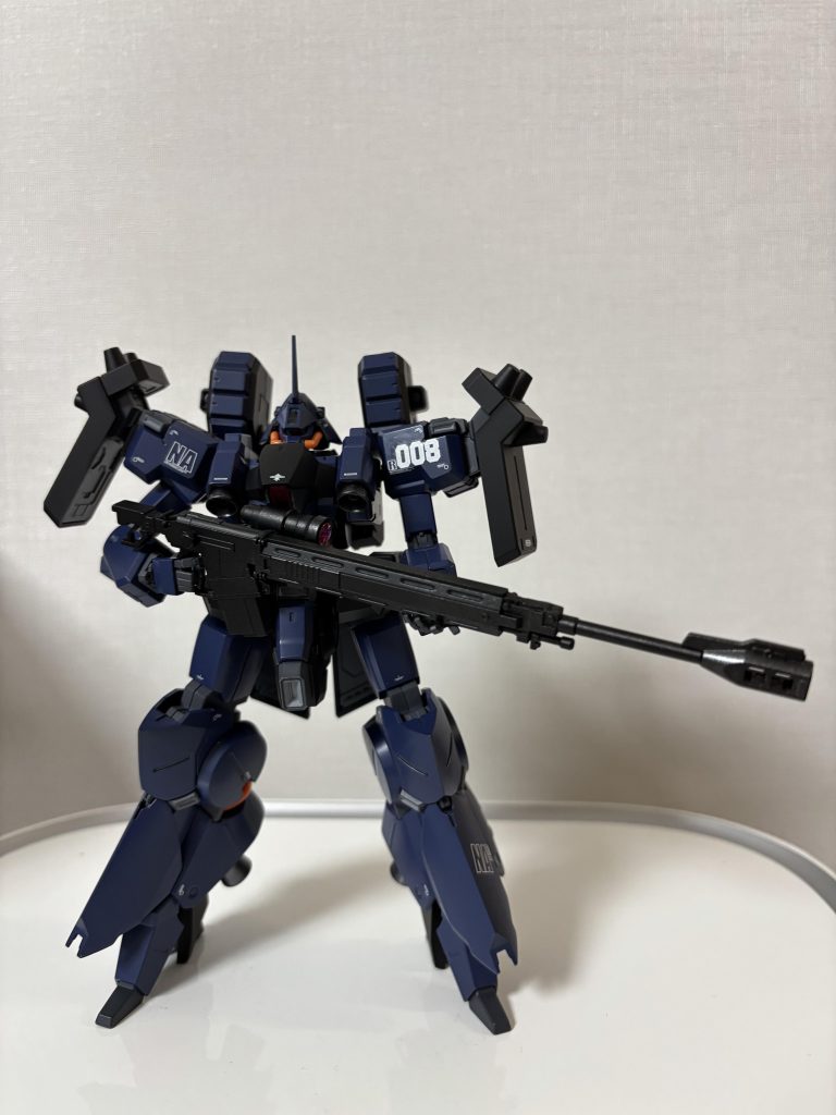 リーベンヴォルフ[ロンドベル仕様」–7枚目/制作者：ROMEO008