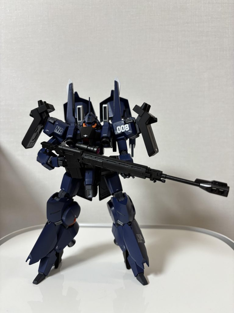 リーベンヴォルフ[ロンドベル仕様」–2枚目/制作者：ROMEO008