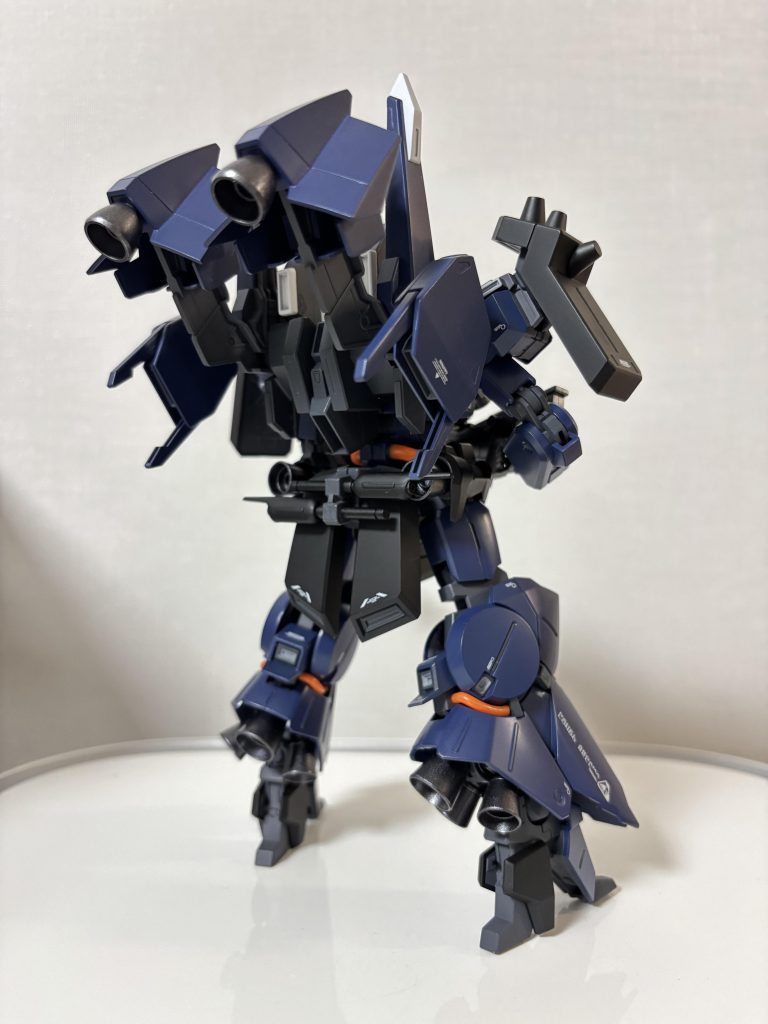 リーベンヴォルフ[ロンドベル仕様」–5枚目/制作者：ROMEO008