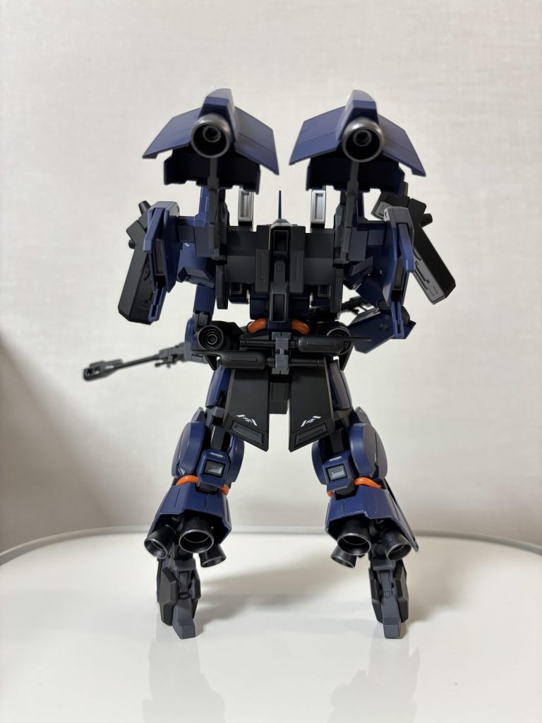 リーベンヴォルフ[ロンドベル仕様」–6枚目/制作者：ROMEO008