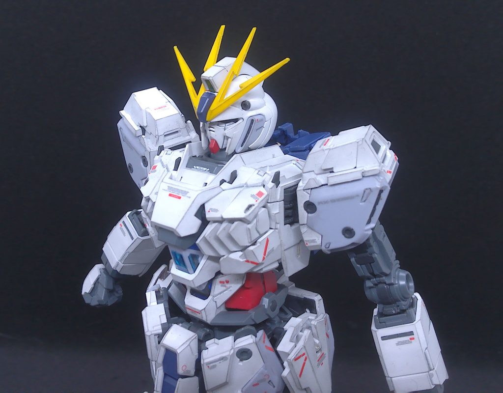 エッジ強調後。角の凸部分に薄~いライン作ってイラストっぽさ上げてます。