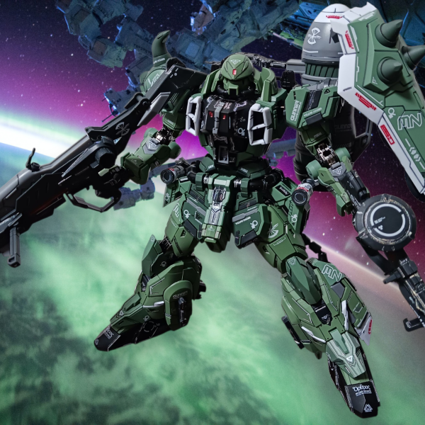 ガナーザクウォーリア