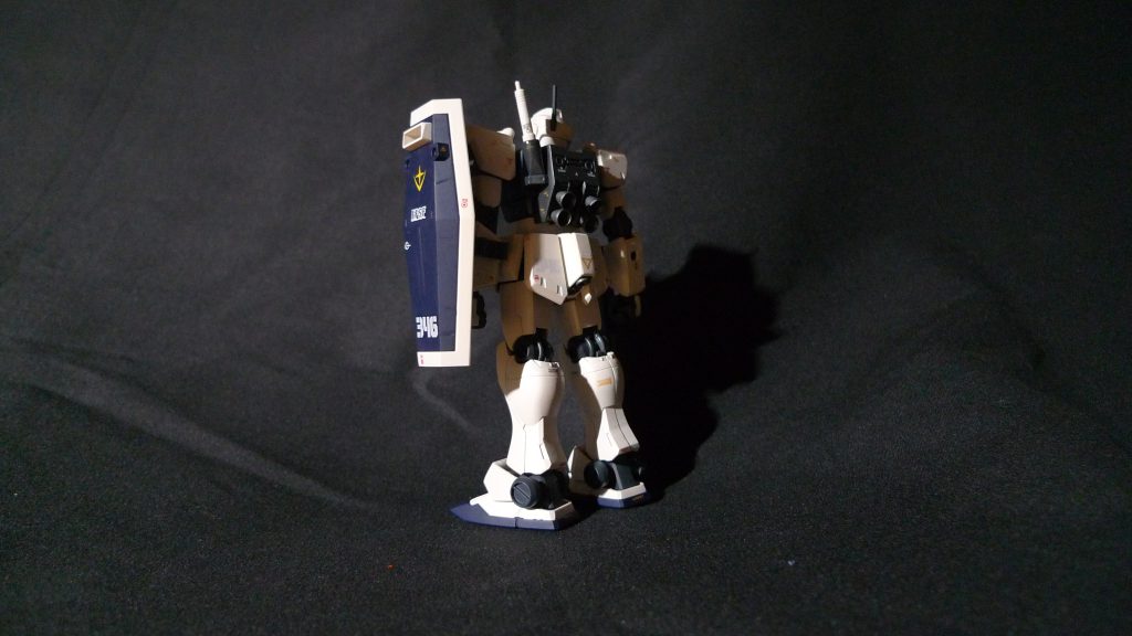 HG RGM-79C GM typeC–3枚目/制作者：Giulia