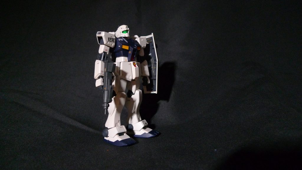HG RGM-79C GM typeC–2枚目/制作者：Giulia