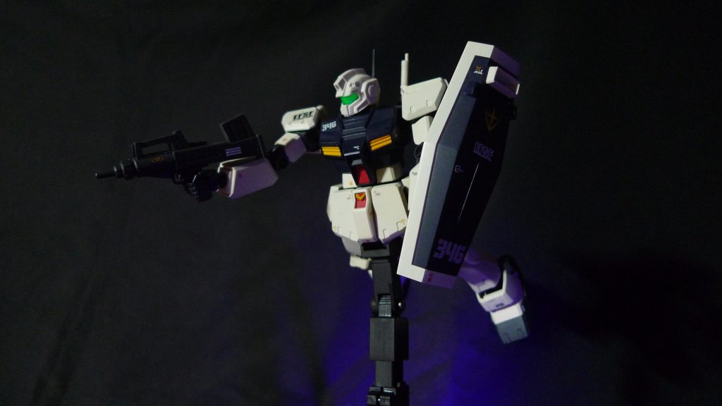 HG RGM-79C GM typeC–4枚目/制作者：Giulia