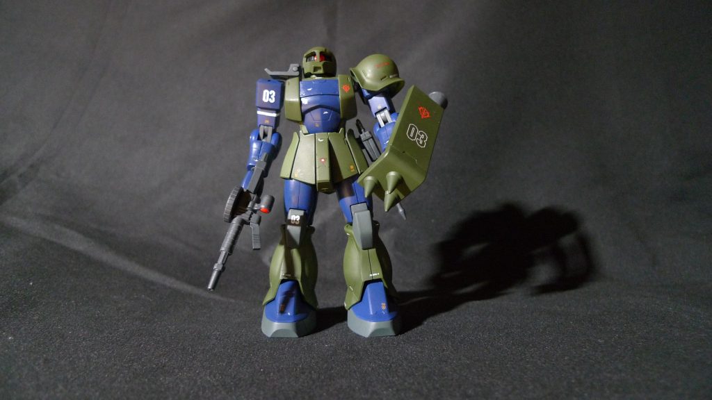 HG MS-05B ZAKU I
