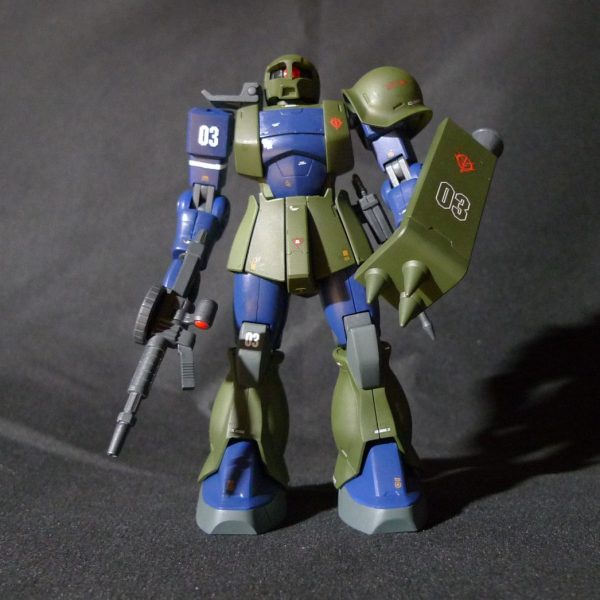 HG MS-05B ZAKU I