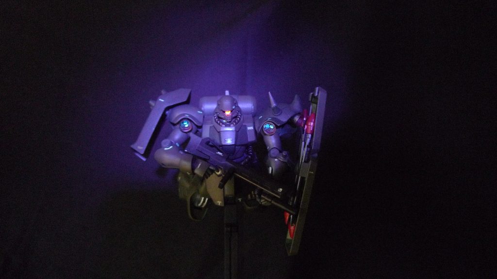 HG AMS-119 GERA DOGA–4枚目/制作者：Giulia