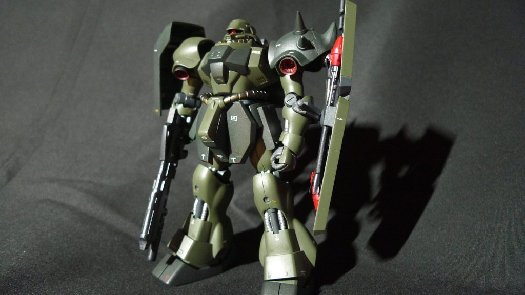 HG AMS-119 GERA DOGA