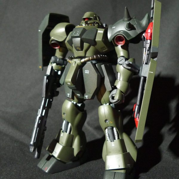 HG AMS-119 GERA DOGA