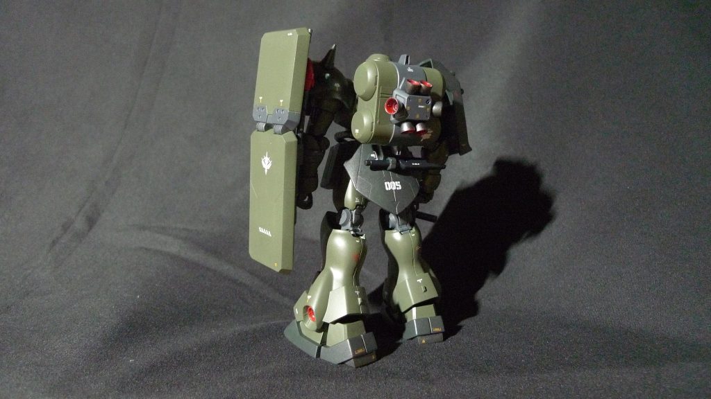 HG AMS-119 GERA DOGA–2枚目/制作者：Giulia