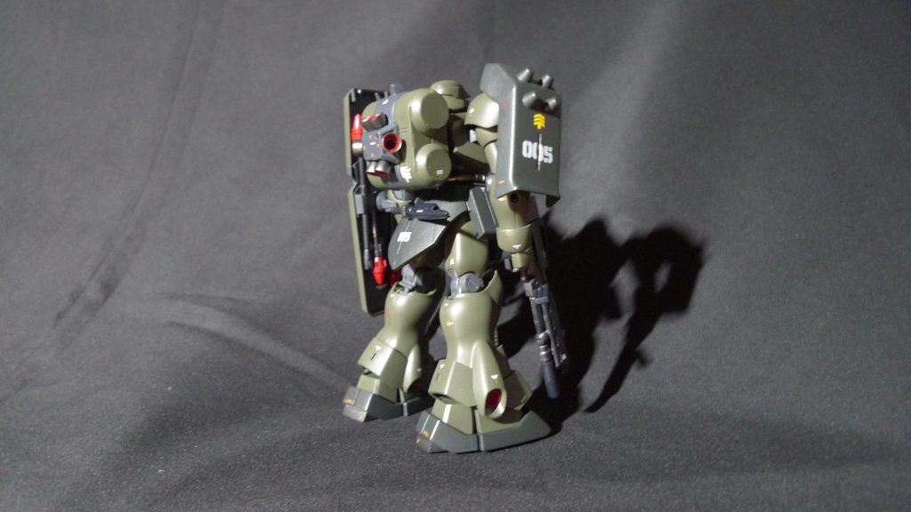 HG AMS-119 GERA DOGA–3枚目/制作者：Giulia
