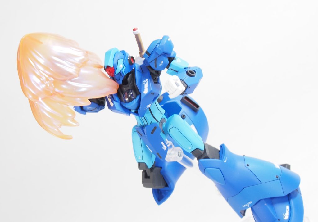 隠し技の波動拳と昇竜拳もエフェクトで再現。