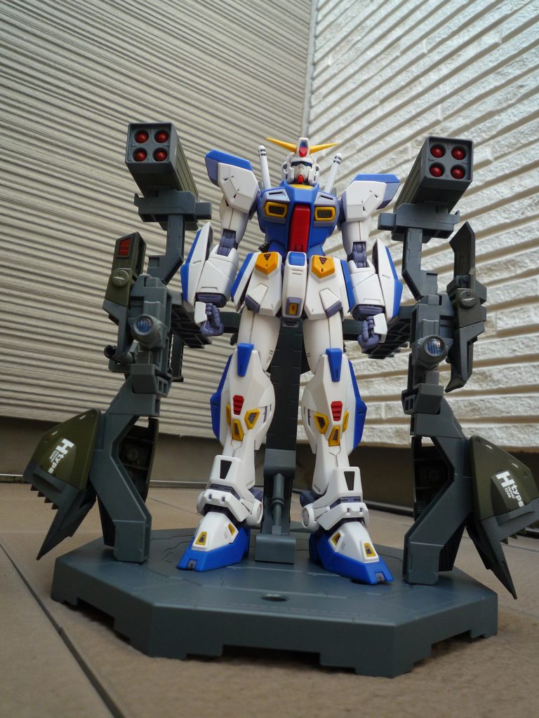 [MG]MISSION PACK TYPE-H