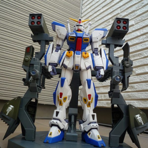 [MG]MISSION PACK TYPE-H