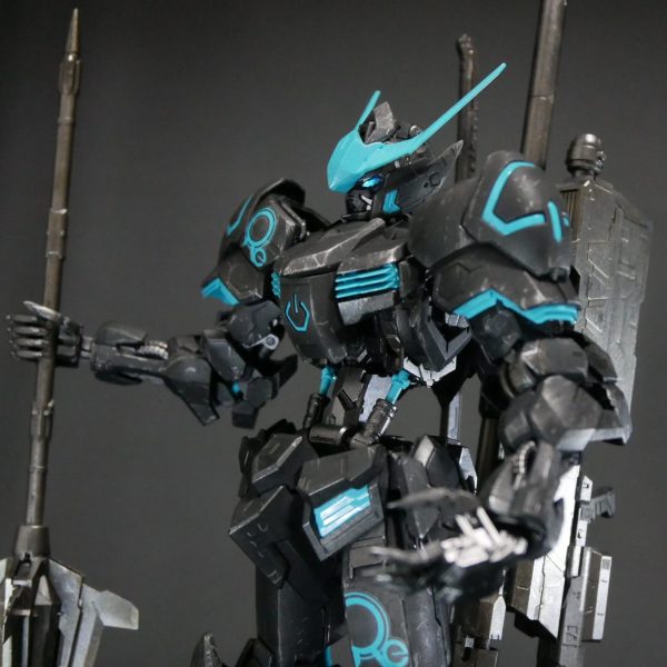 MG　バルバトス　サーキュレーションカラー　ウェザリング.ver