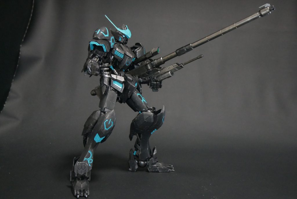 MG　バルバトス　サーキュレーションカラー　ウェザリング.ver–5枚目/制作者：suteteko76