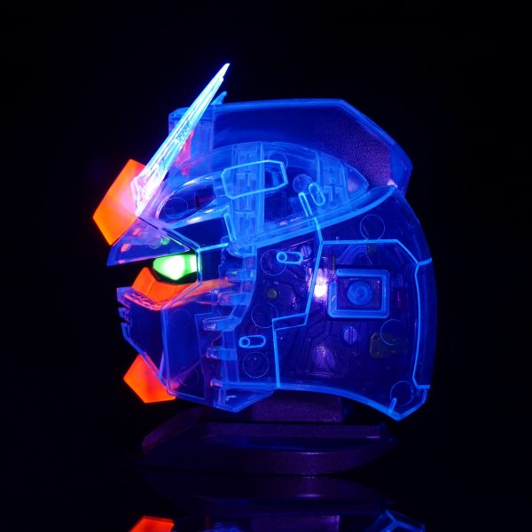 エクシードモデル ガンダムヘッド2 シークレットレア