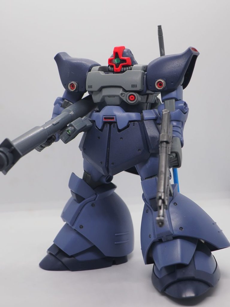 まぁ、この状態だったので勘弁してください(zaku-kao9)