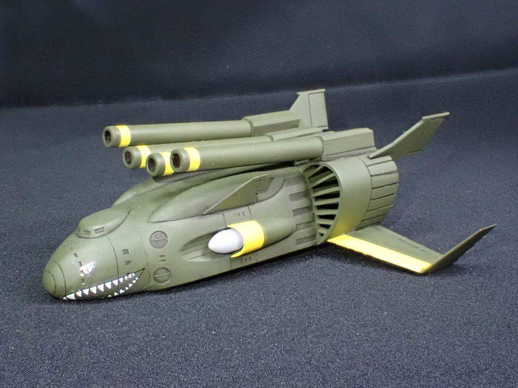 ケーニッヒモンスター風　旧1/2400–3枚目/制作者：muramura