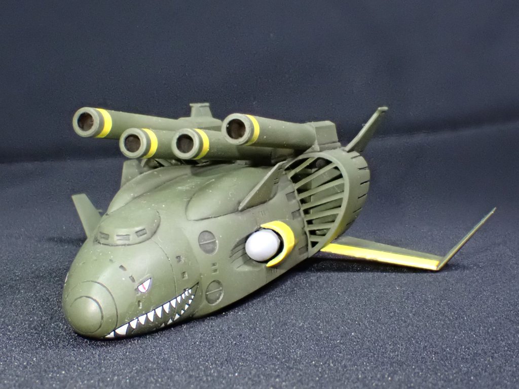 ケーニッヒモンスター風　旧1/2400–5枚目/制作者：muramura