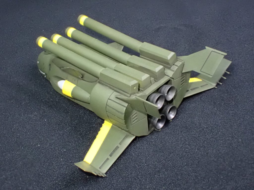 ケーニッヒモンスター風　旧1/2400–2枚目/制作者：muramura