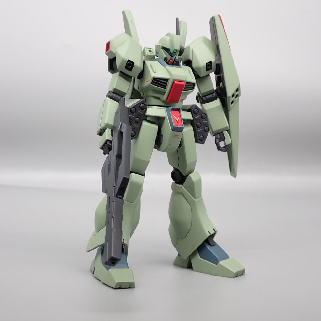 ジェガンF91　Bver–3枚目/制作者：アンジェロのプラモデル工房