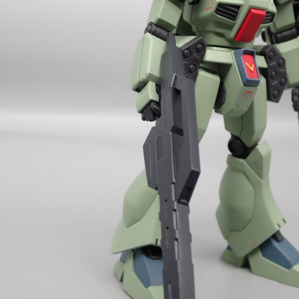 ジェガンF91　Bver–5枚目/制作者：アンジェロのプラモデル工房