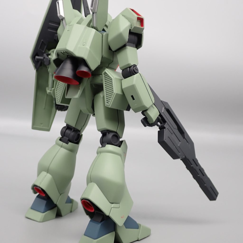 ジェガンF91　Bver–4枚目/制作者：アンジェロのプラモデル工房