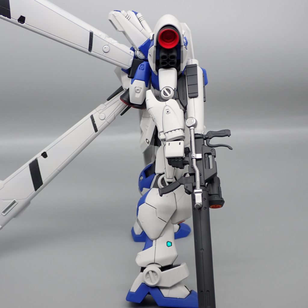 ガーベラ–5枚目/制作者：アンジェロのプラモデル工房