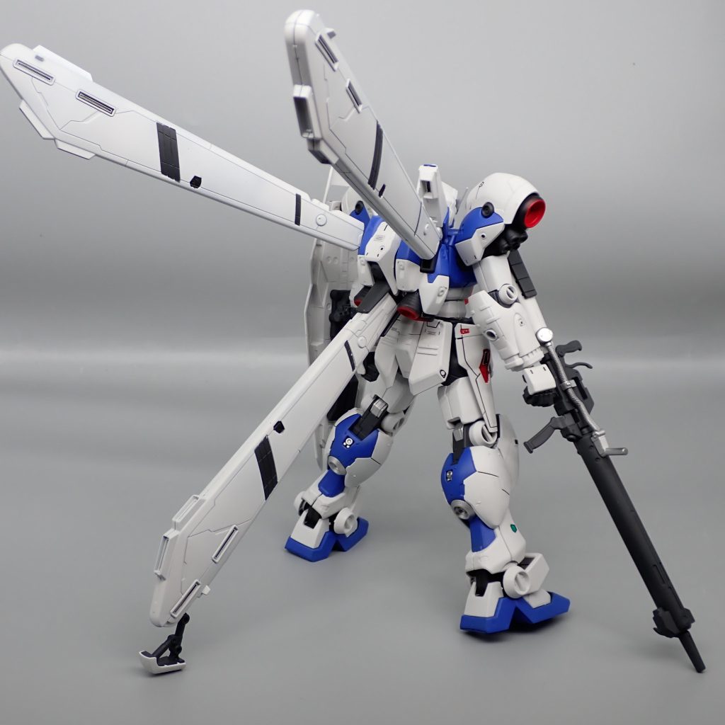 ガーベラ–4枚目/制作者：アンジェロのプラモデル工房