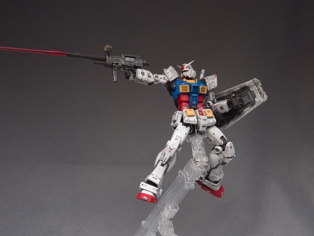 作品ごちゃまぜですが最近ガンダムSEEDを見たのでSEED撃ち。