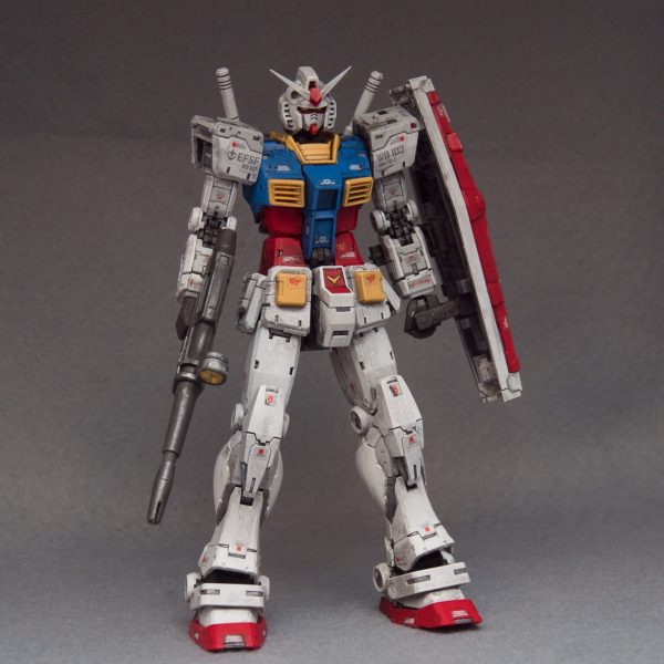MG RX-78-2 ガンダム 1年戦争戦勝記念 ガンダム 10周年記念限定品 楽天市場】【中古】MG RX-78-2 ガンダム 1年戦争戦勝記念仕様 MG