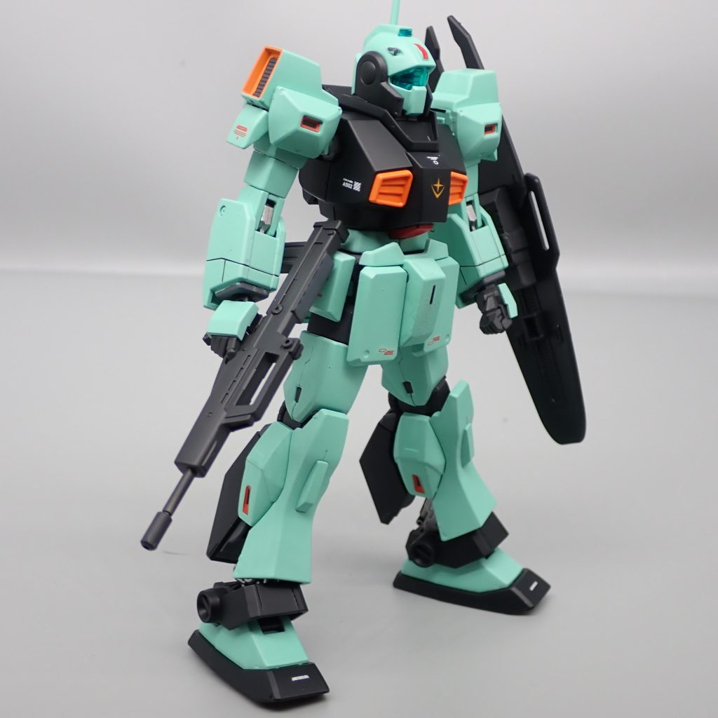 ネモUCver–2枚目/制作者：アンジェロのプラモデル工房