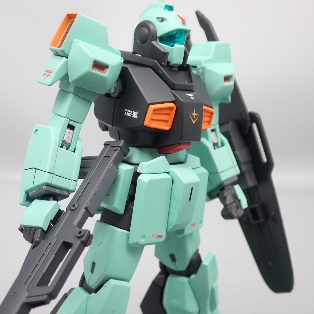 ネモUCver–3枚目/制作者：アンジェロのプラモデル工房