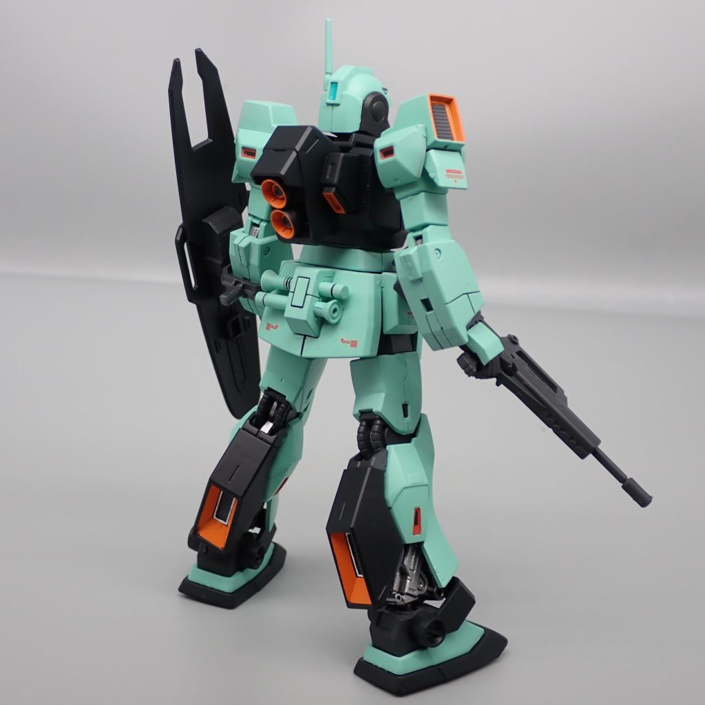 ネモUCver–4枚目/制作者：アンジェロのプラモデル工房