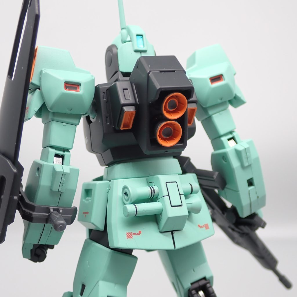 ネモUCver–5枚目/制作者：アンジェロのプラモデル工房