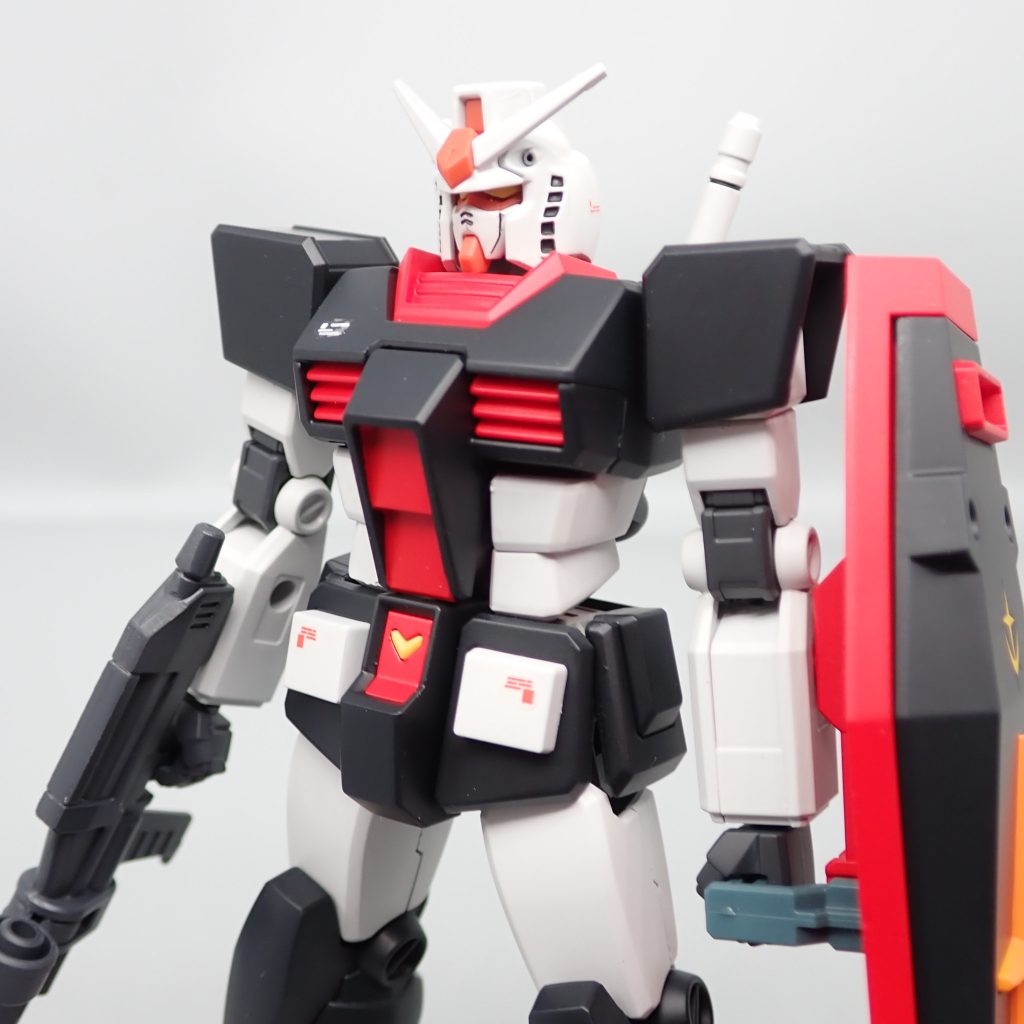 プロトガンダム–2枚目/制作者：アンジェロのプラモデル工房
