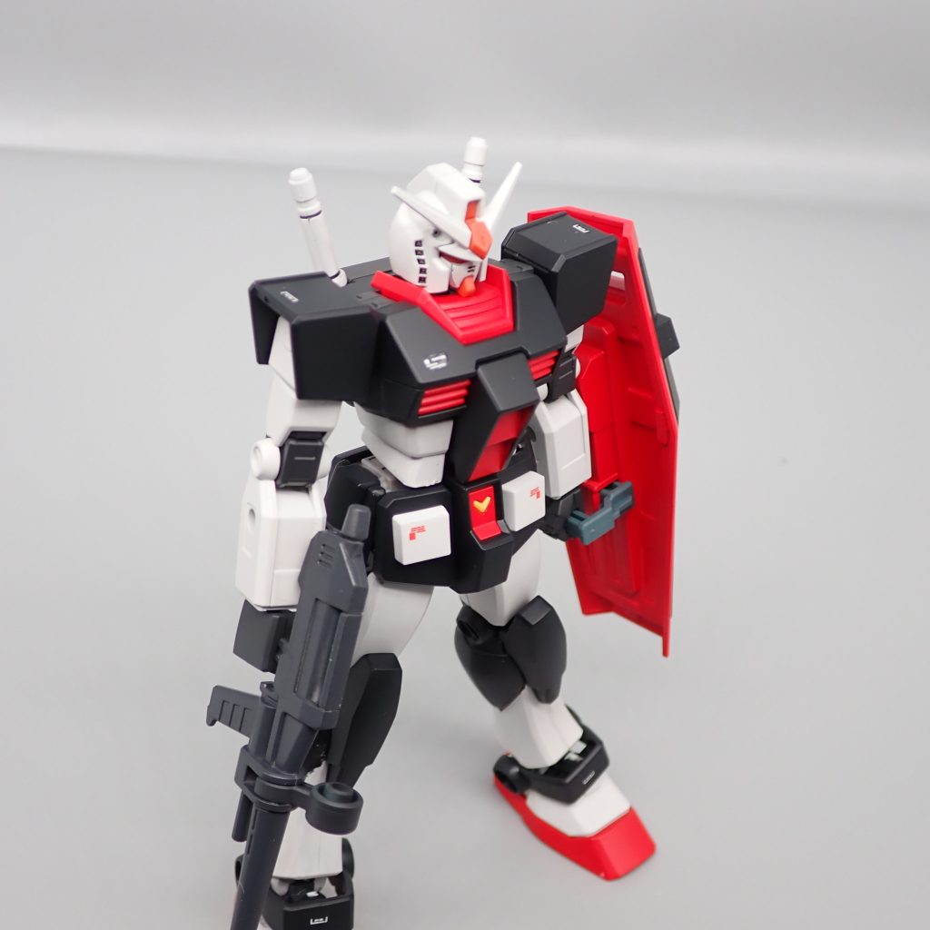 プロトガンダム–4枚目/制作者：アンジェロのプラモデル工房