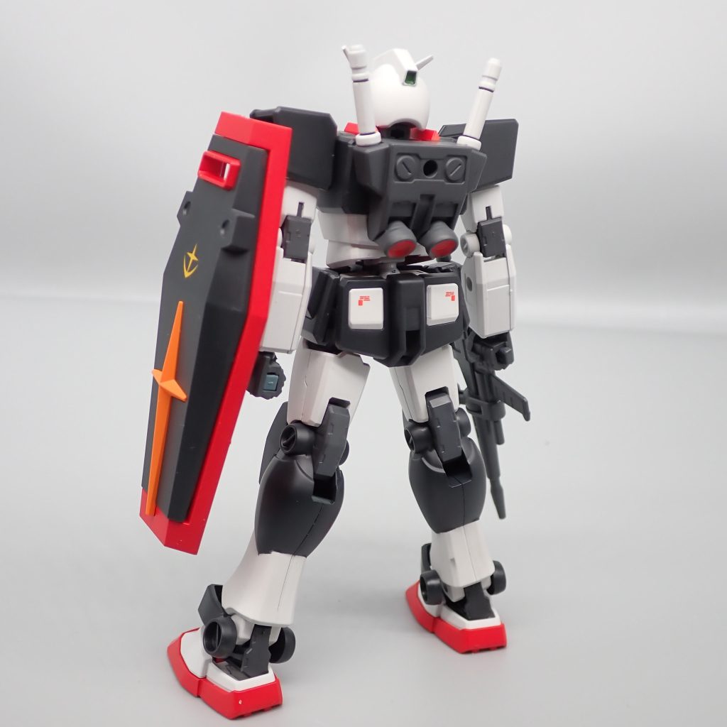 プロトガンダム–3枚目/制作者：アンジェロのプラモデル工房