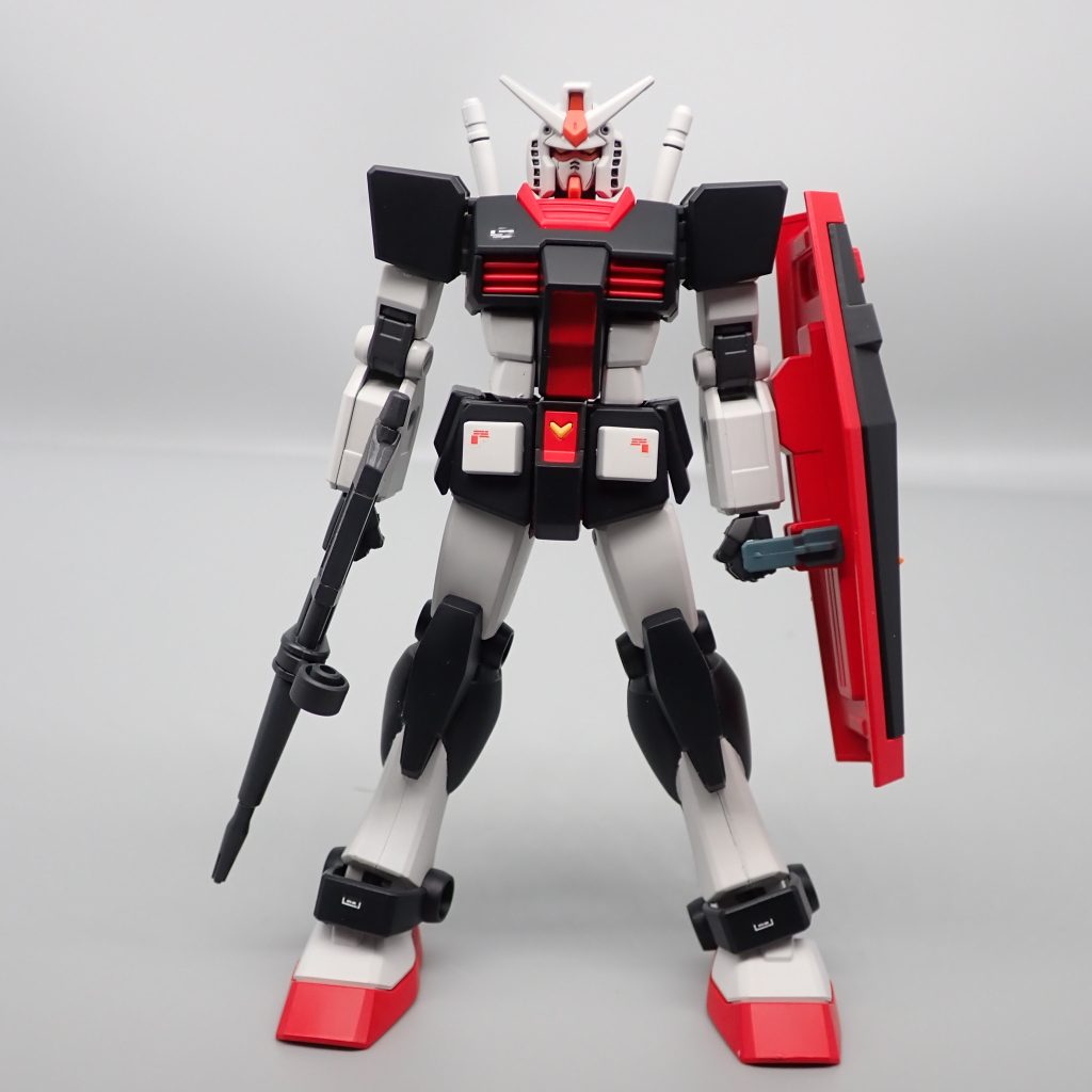 プロトガンダム–5枚目/制作者：アンジェロのプラモデル工房