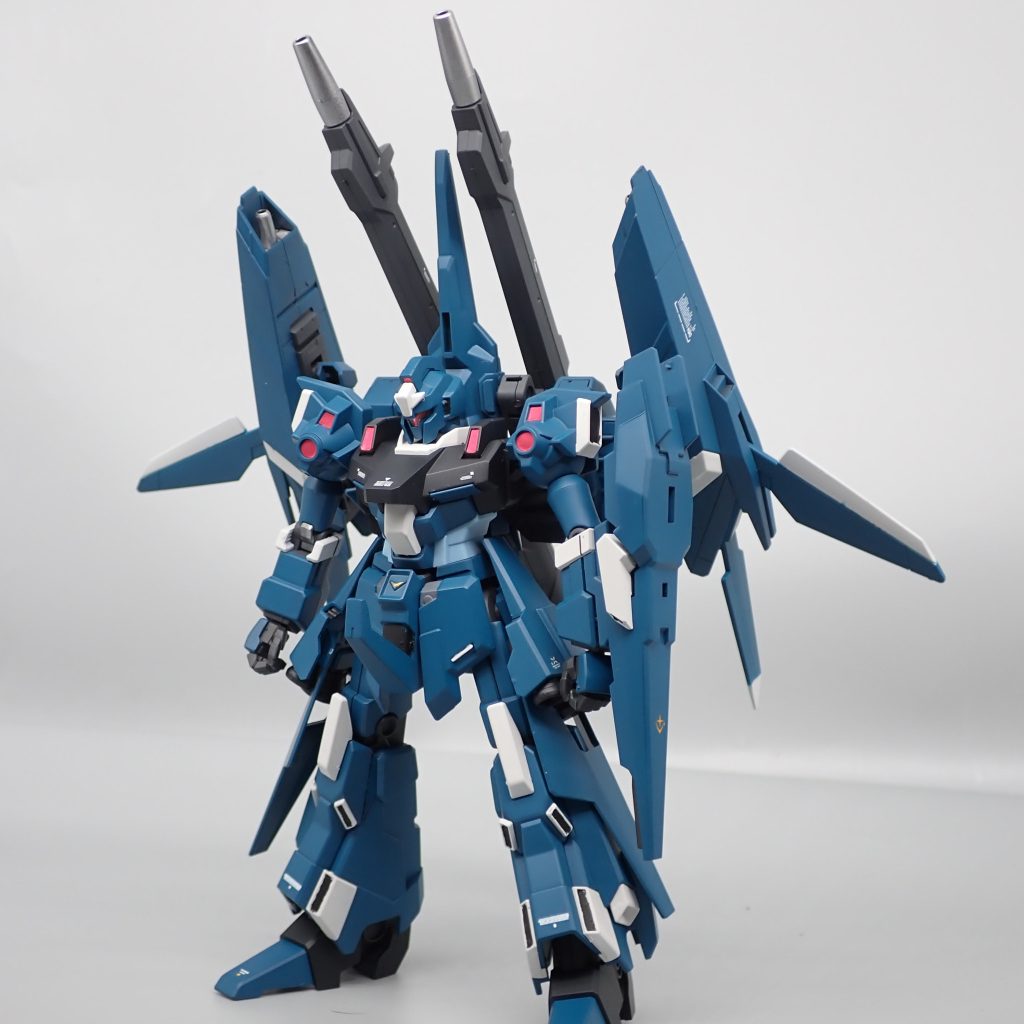 リゼル　ディフェンサーDユニット–3枚目/制作者：アンジェロのプラモデル工房