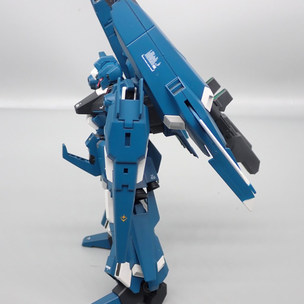 リゼル　ディフェンサーDユニット–4枚目/制作者：アンジェロのプラモデル工房