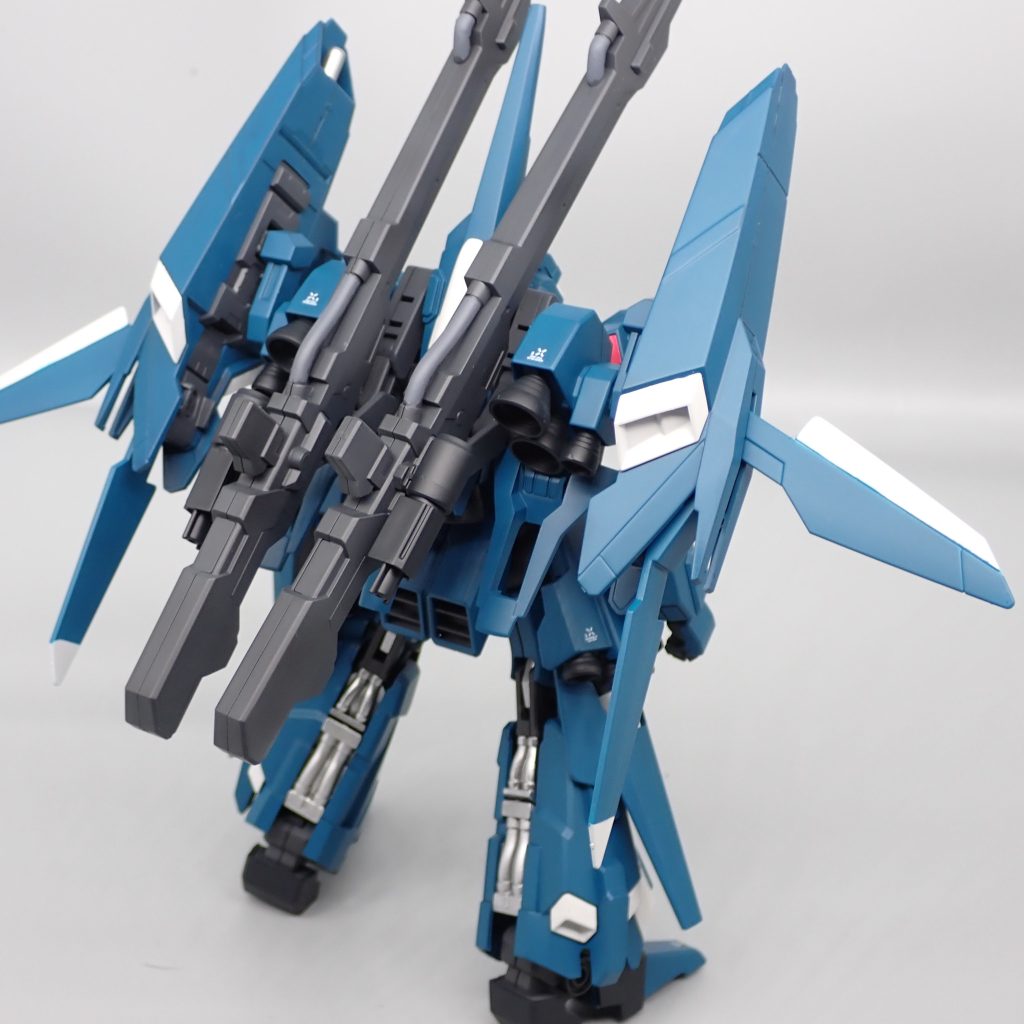 リゼル　ディフェンサーDユニット–5枚目/制作者：アンジェロのプラモデル工房